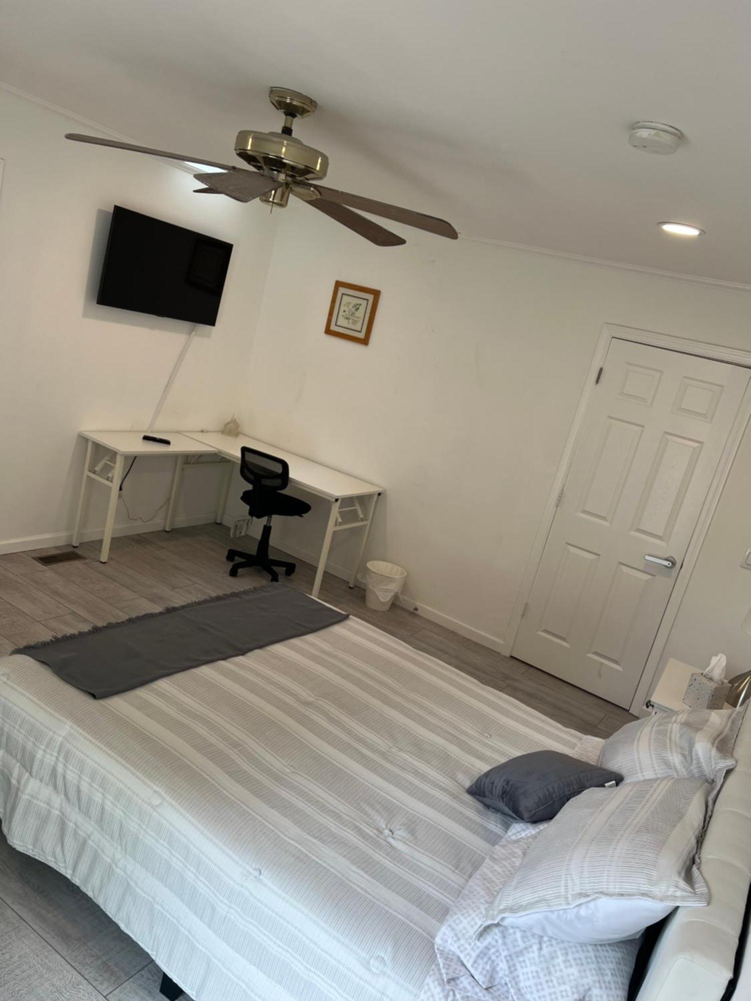 Cozy Private Suite 5 Min From Saint Francis Hospital And Woodland Hills Mall Τούλσα Εξωτερικό φωτογραφία